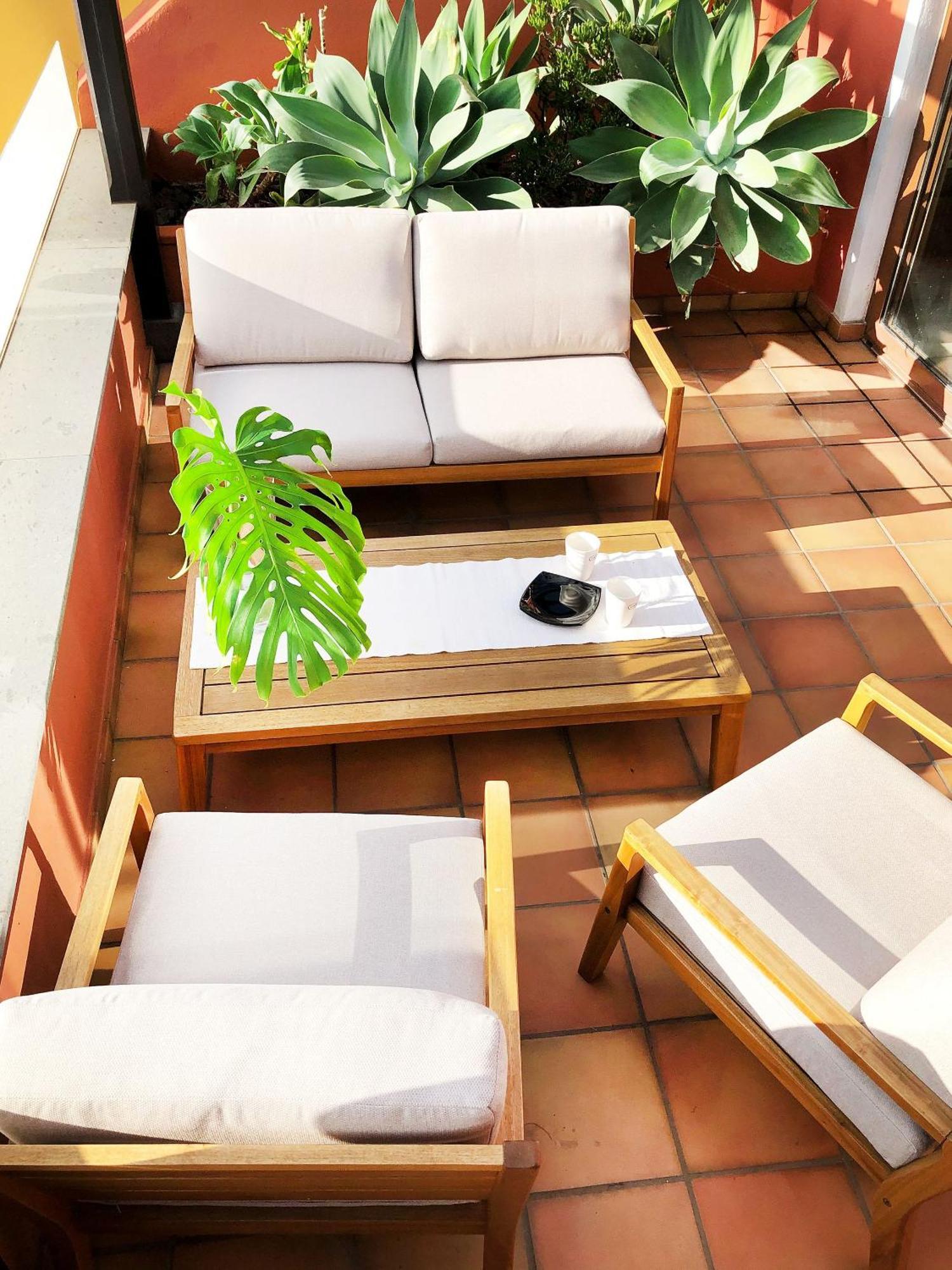 Nice Penthouse With Sea Views In Santa Cruz De La Palma Santa Cruz de la Palma  Exterior foto