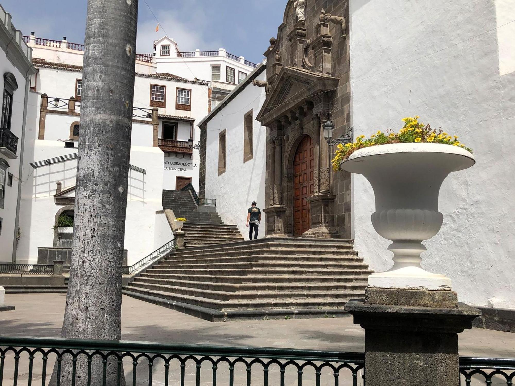 Nice Penthouse With Sea Views In Santa Cruz De La Palma Santa Cruz de la Palma  Exterior foto